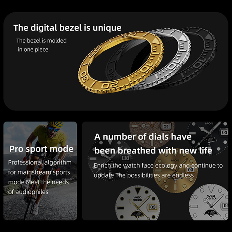 Luxury Smartwatch Smart Watch  - Luxury Watch Korea 评论和价格