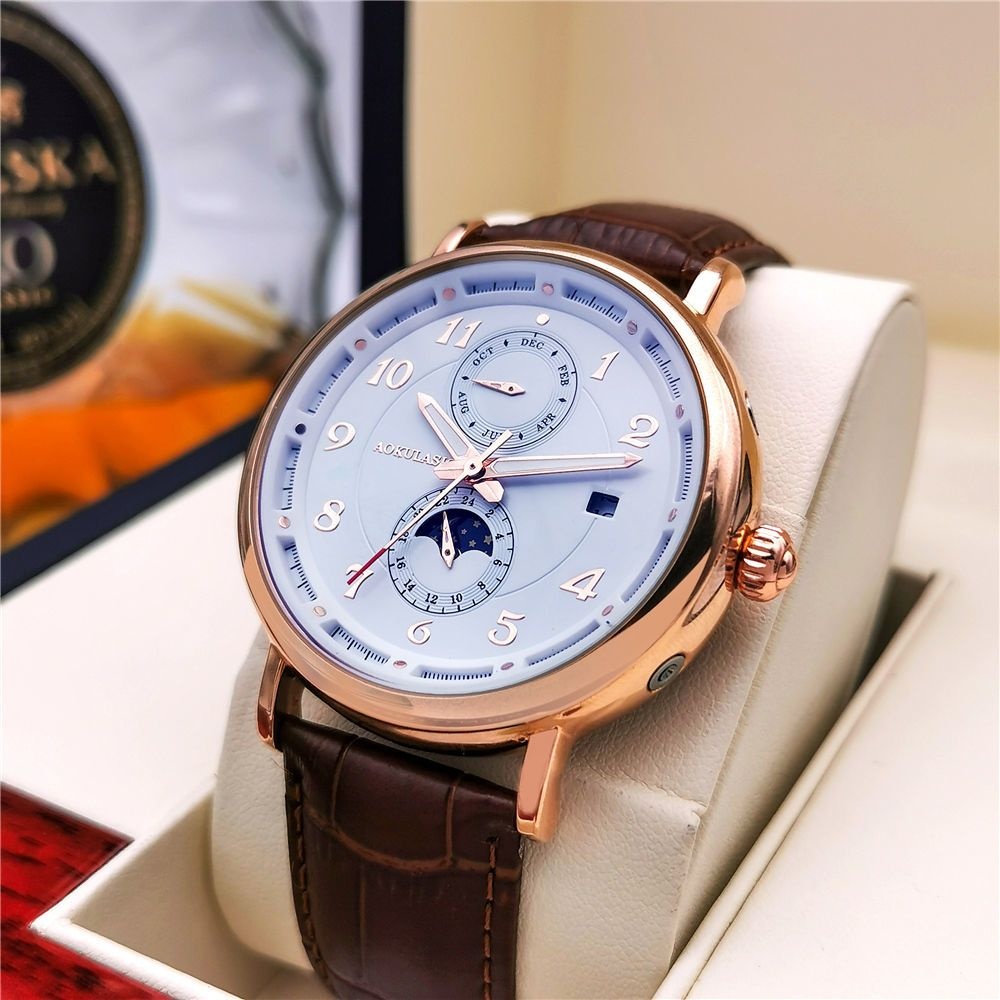 High-End Luxury Men's Mechanic - Luxury Watch Korea 评论和价格