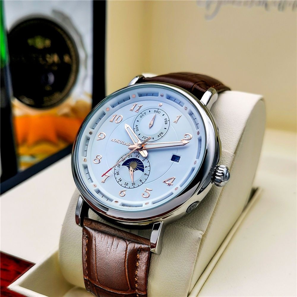 High-End Luxury Men's Mechanic - Luxury Watch Korea 评论和价格