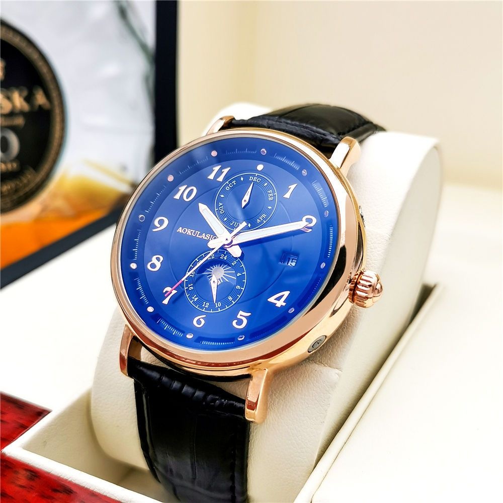 High-End Luxury Men's Mechanic - Luxury Watch Korea 评论和价格