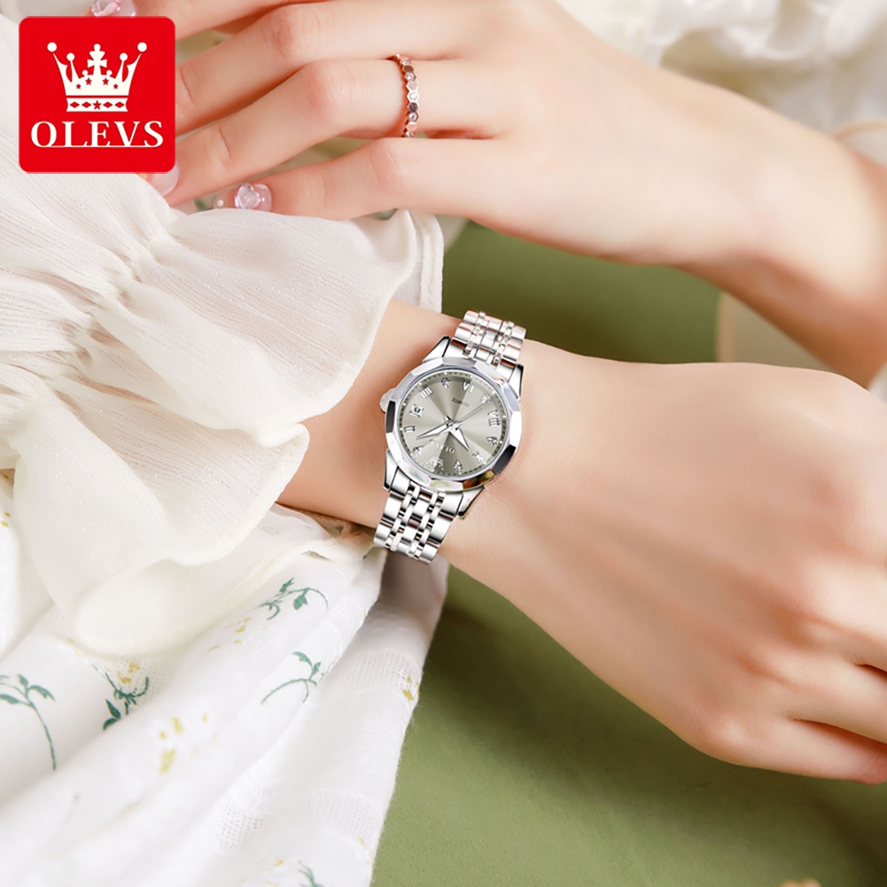 OLEVS Watch Women Luxury Watch - Luxury Watch Face 评论和价格