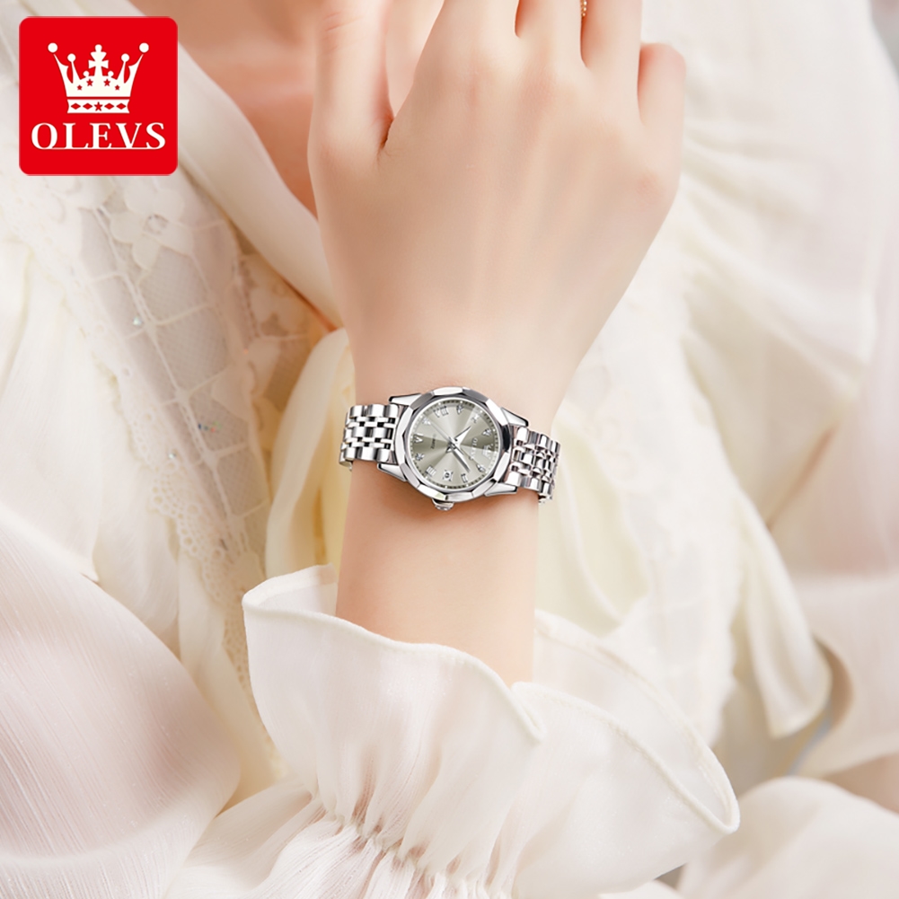 OLEVS Watch Women Luxury Watch - Luxury Watch Face 评论和价格