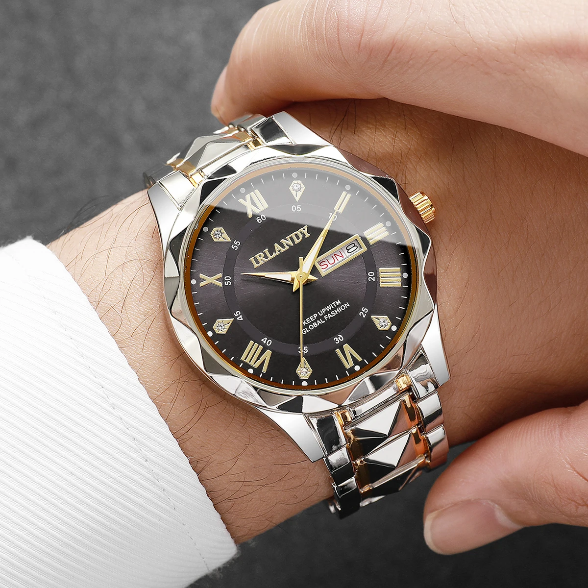 1PC Surprise Mystery Watch Bli - Luxury Watch Box 评论和价格