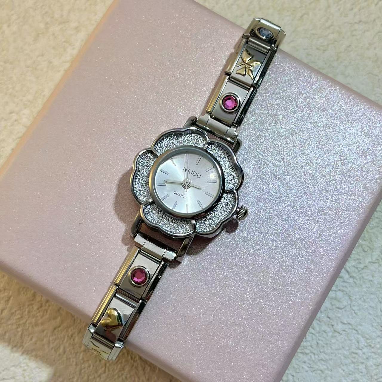 Women's Quartz Watches with Zi - Luxury Watch Gift For Her 评论和价格