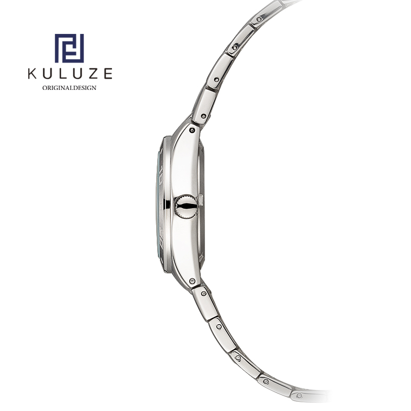KULUZE Titanium Lady Watch Swi - Luxury Watch Exhibition 评论和价格