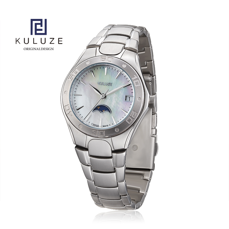 KULUZE Titanium Lady Watch Swi - Luxury Watch Exhibition 评论和价格