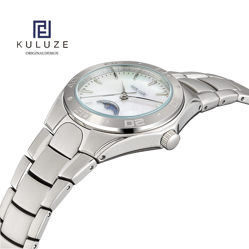 KULUZE Titanium Lady Watch Swi - Luxury Watch Exhibition 评论和价格